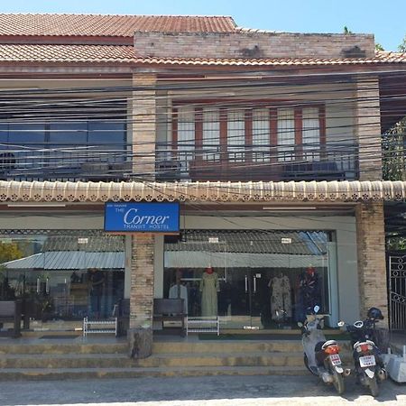 The Corner Transit Hostel Koh Samui Exterior photo