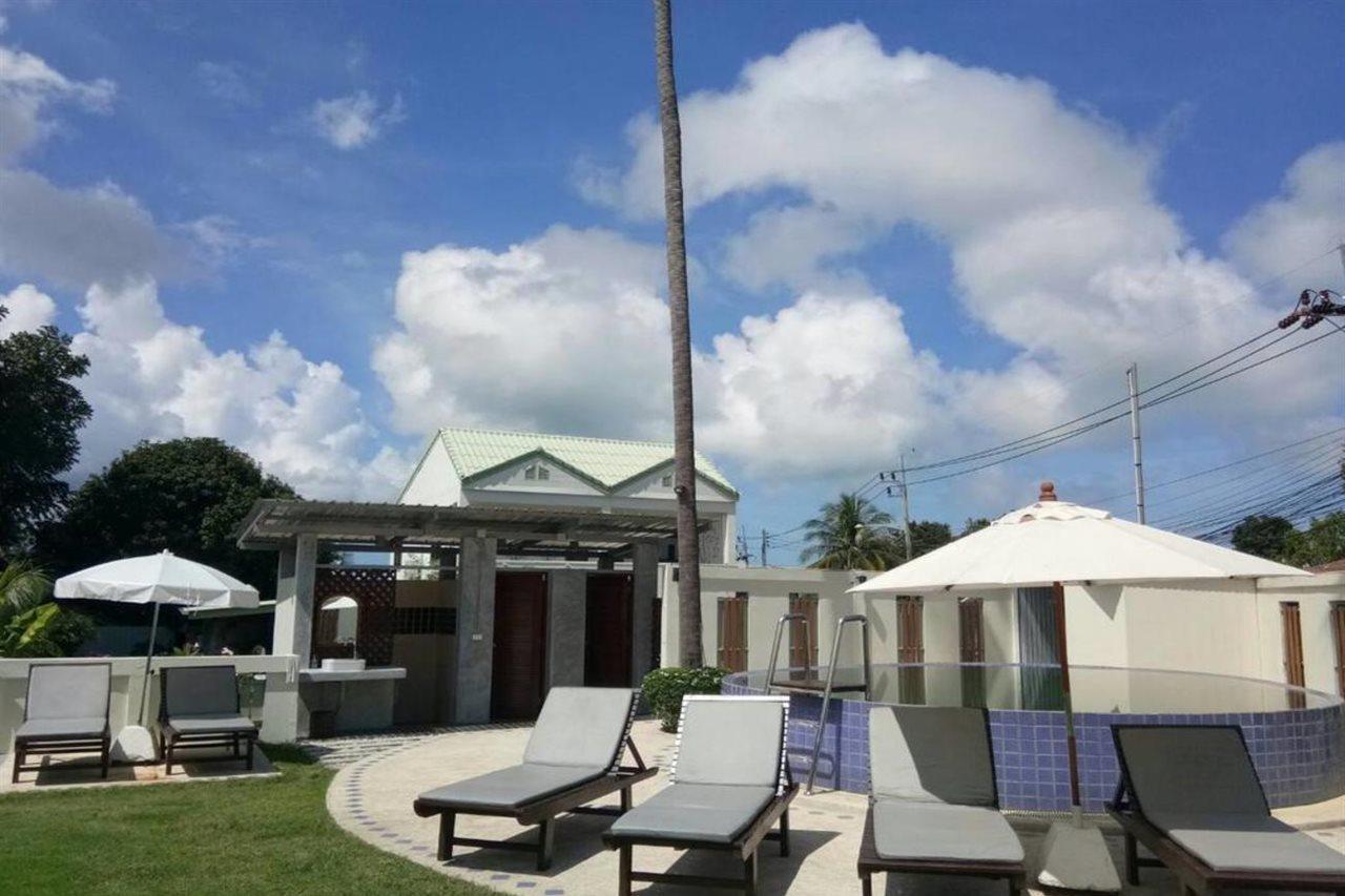 The Corner Transit Hostel Koh Samui Exterior photo